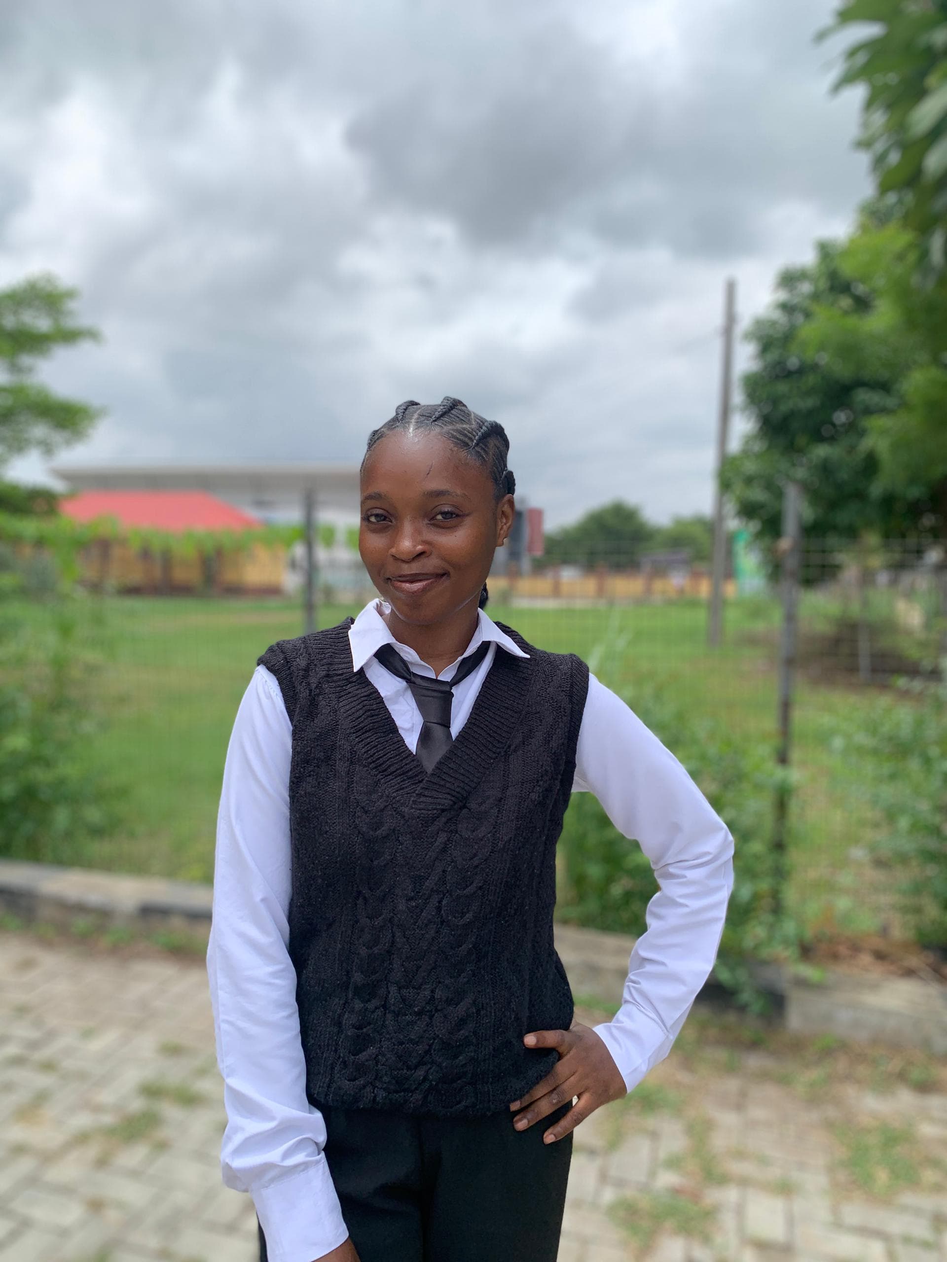Adebonojo Mariam Adeshola