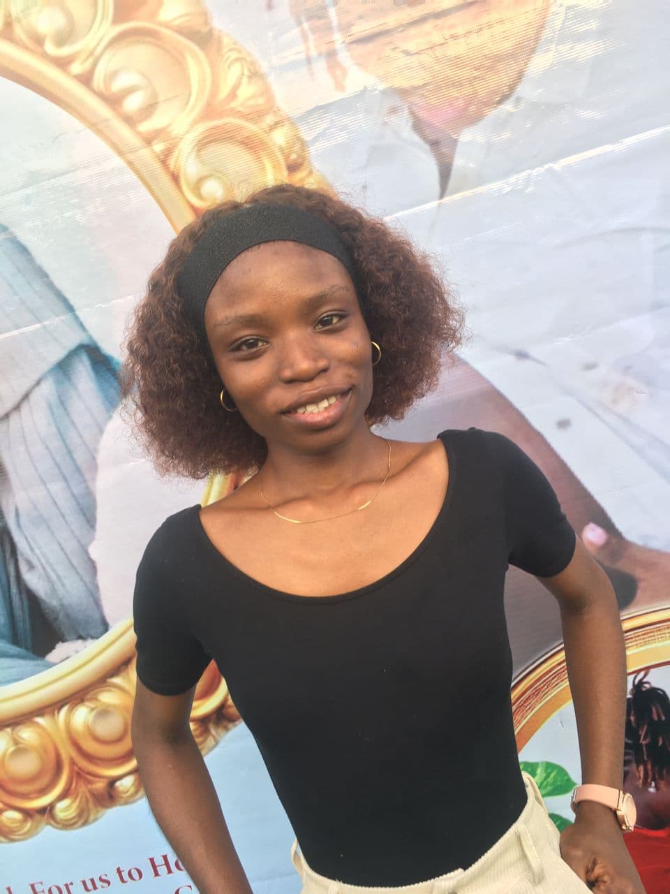 Esther Oluwole