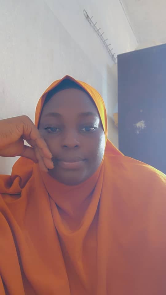 Jiddah Abidemi Elegbede