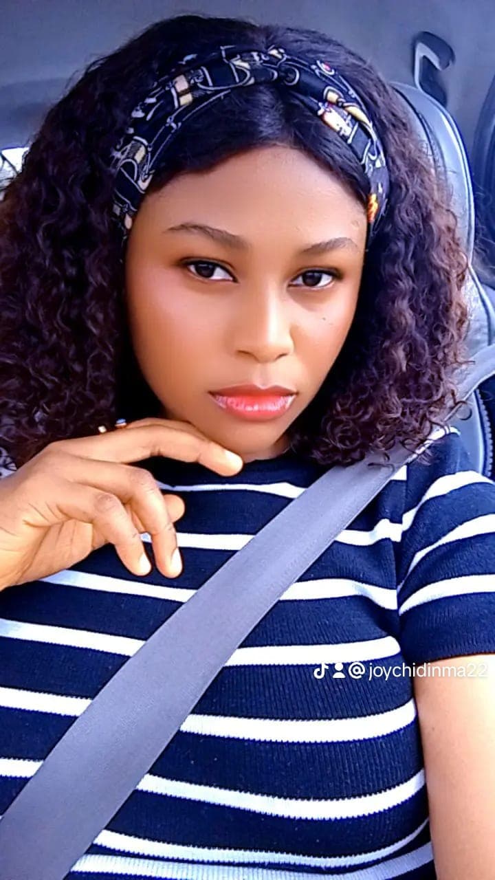 Joy Chidinma Igbokwe
