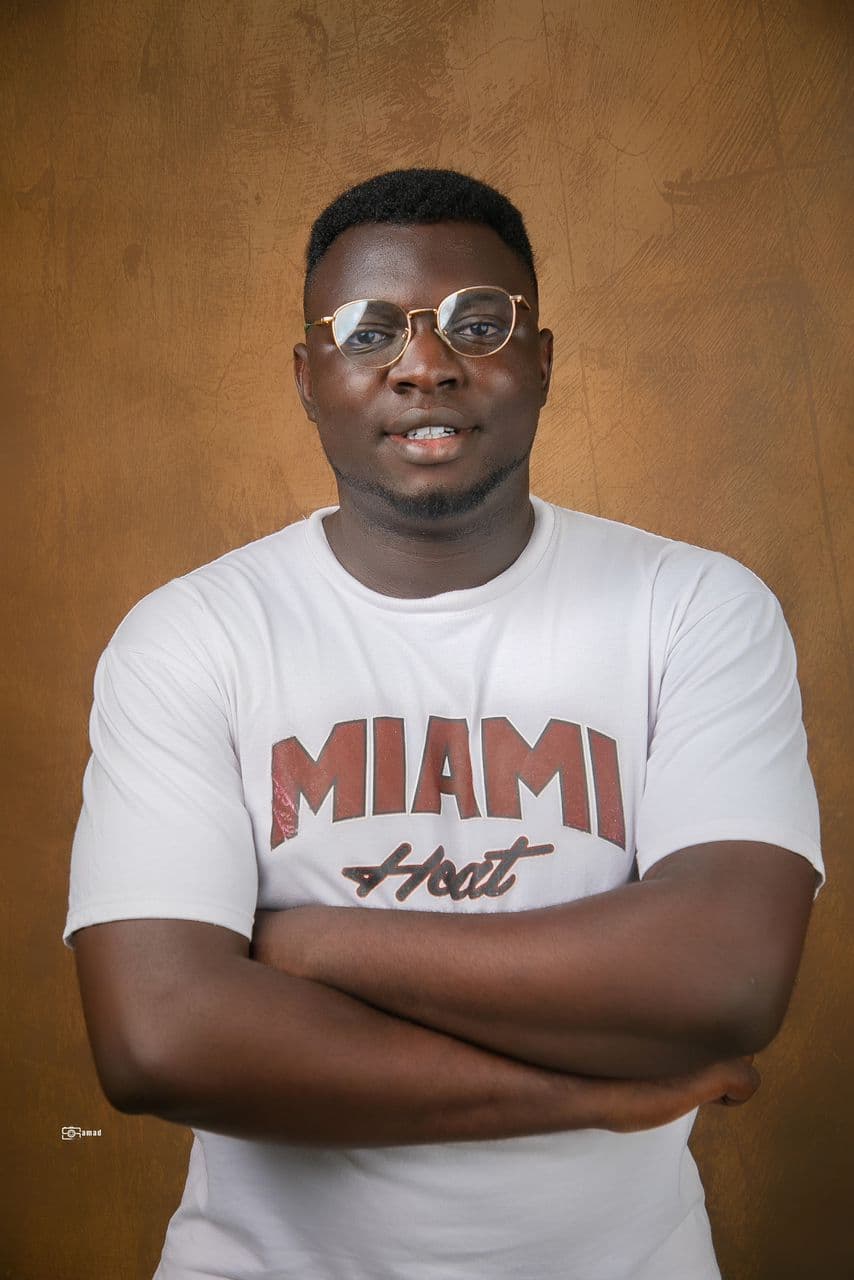Daniel Ayeni - Founder of Afriment