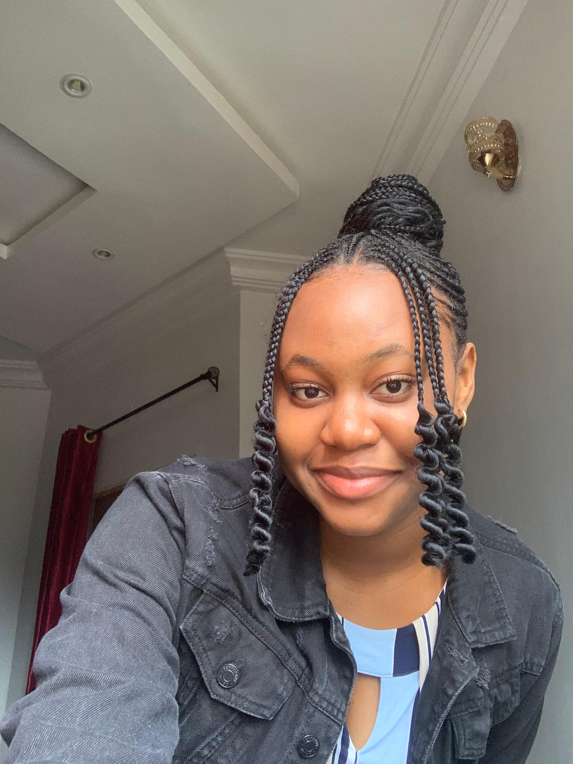 Ihechi Stephine Manusor.