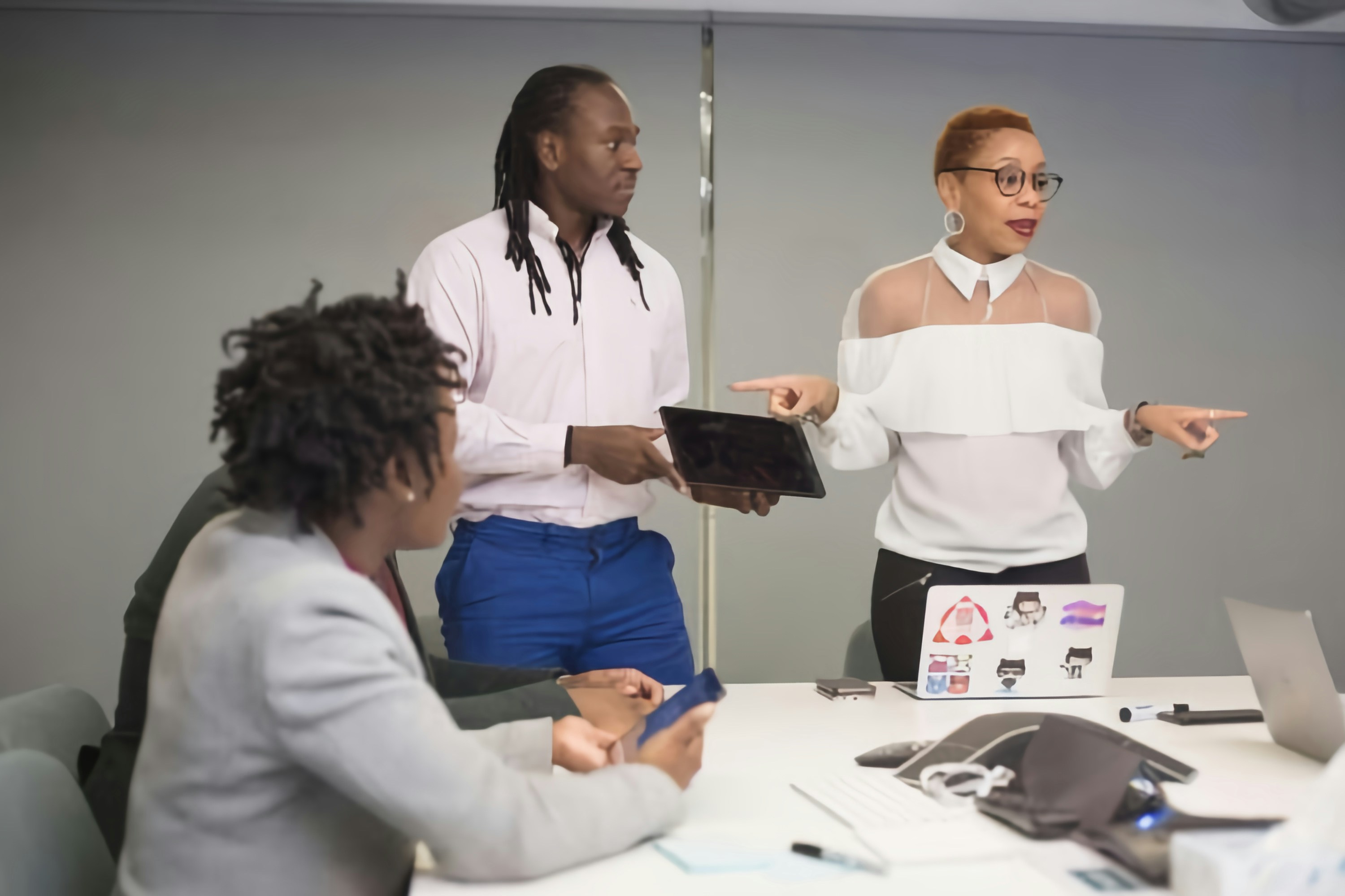 Afriment mission — accelerating African careers