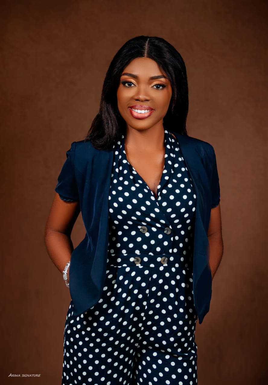 Mary-Queen Uchechukwu