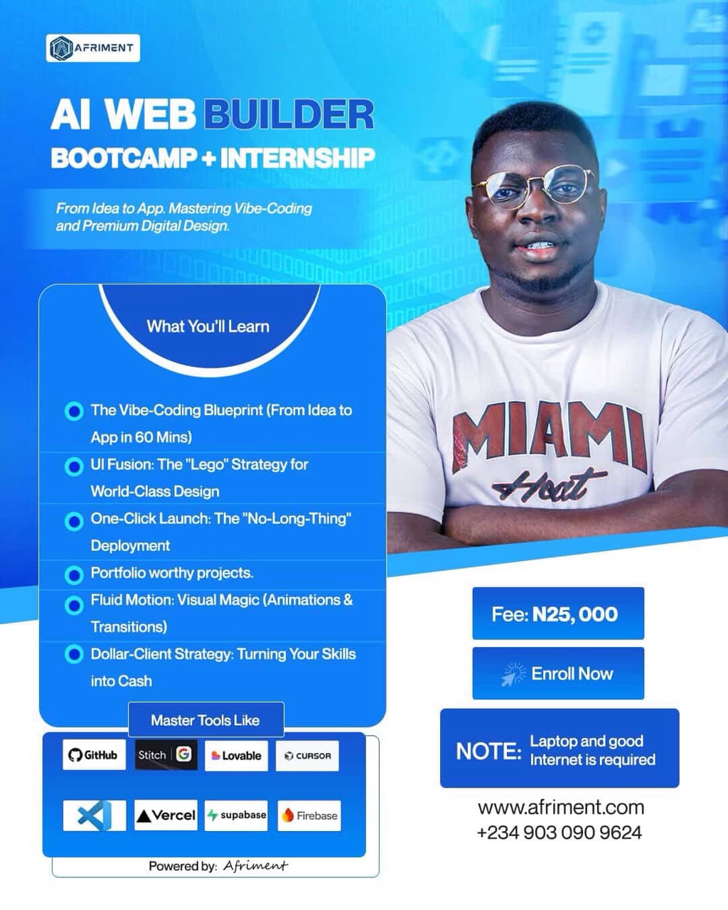 AI Website Creation Bootcamp