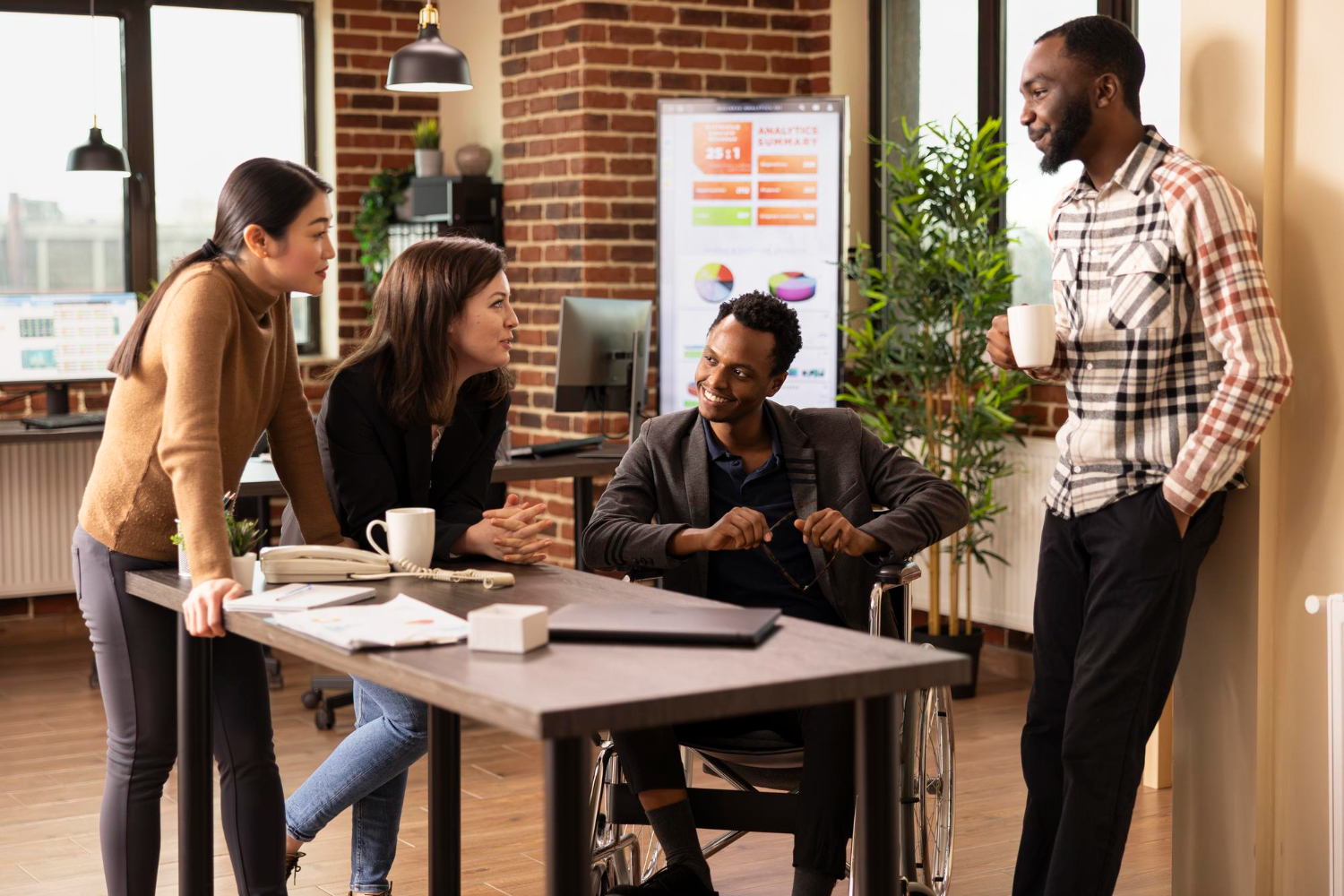 Business leaders trusting Afriment for talent