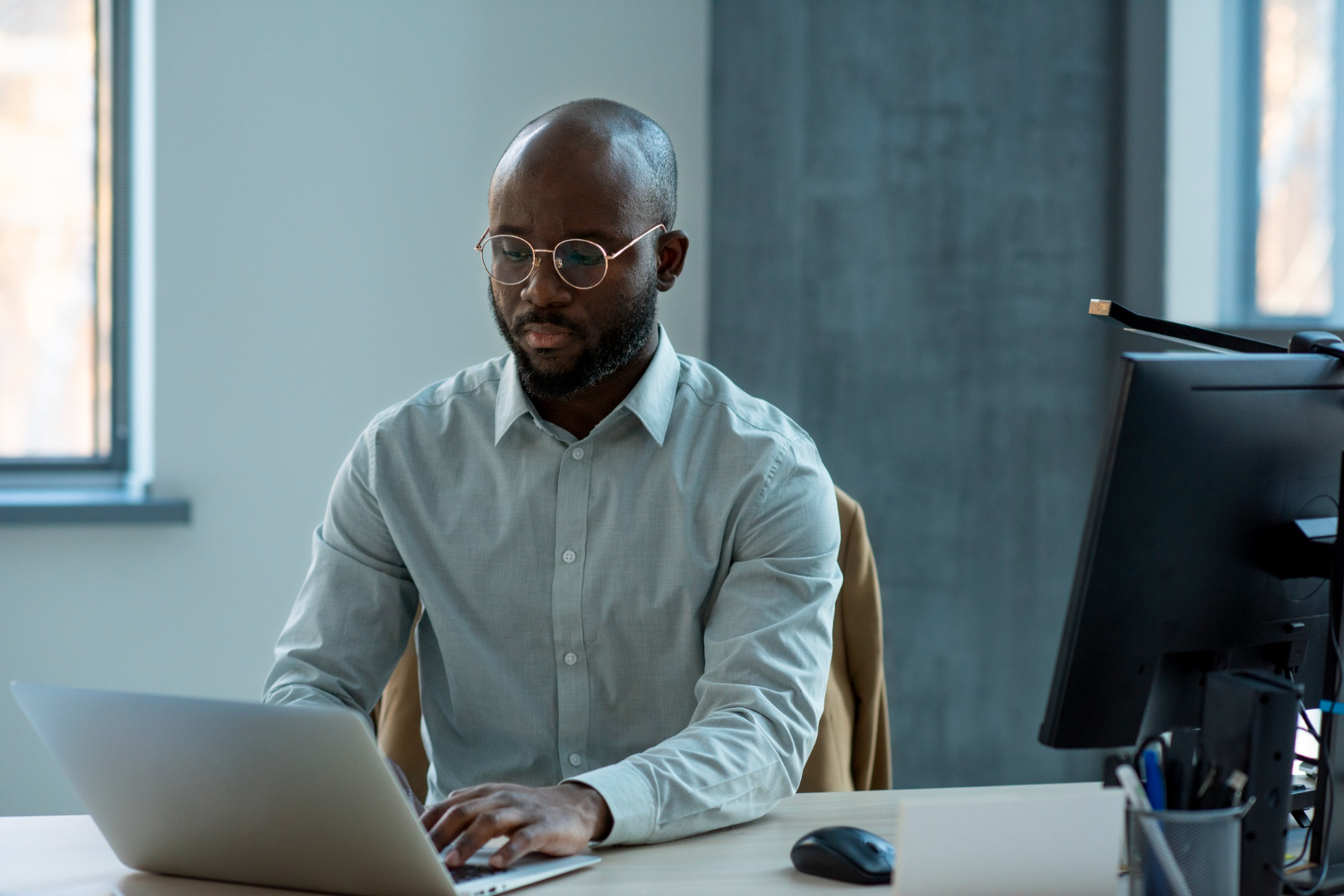 Remote team collaboration — Afriment business hiring