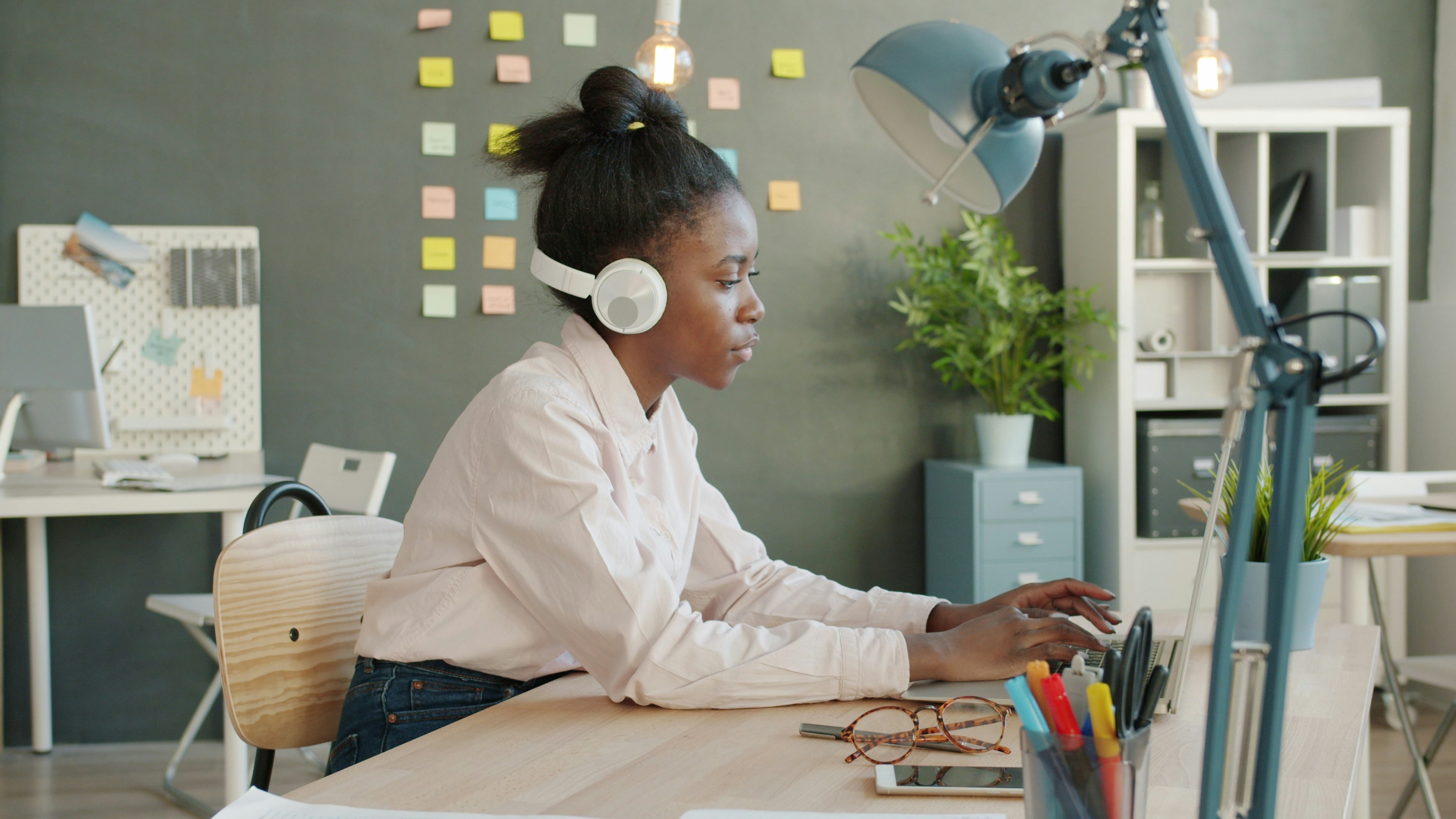 Afriment interns working inside real company workflows in Nigeria