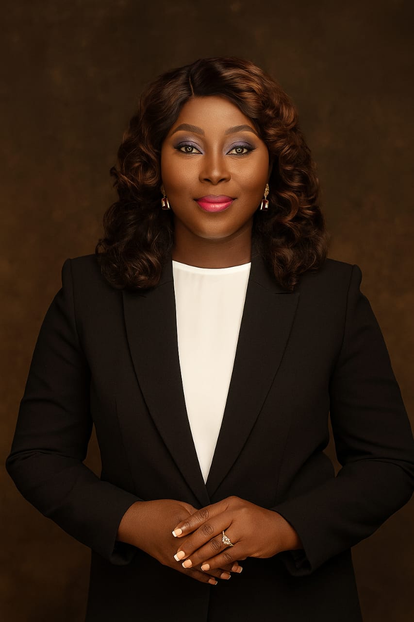 Blessing Okafor