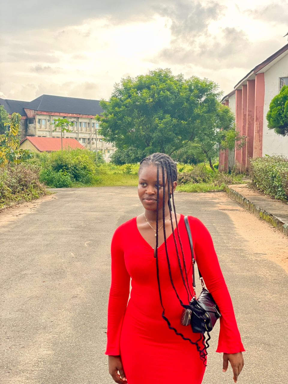 Genevieve Eze